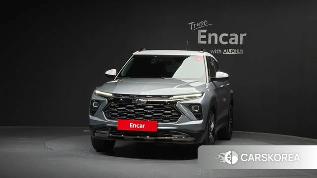 Chevrolet (GM Daewoo) The New Trail Blazer id 4603059 из Кореи 23
