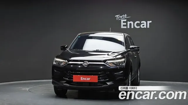 Ssangyong Beautiful Korando id 2822682 из Кореи 13