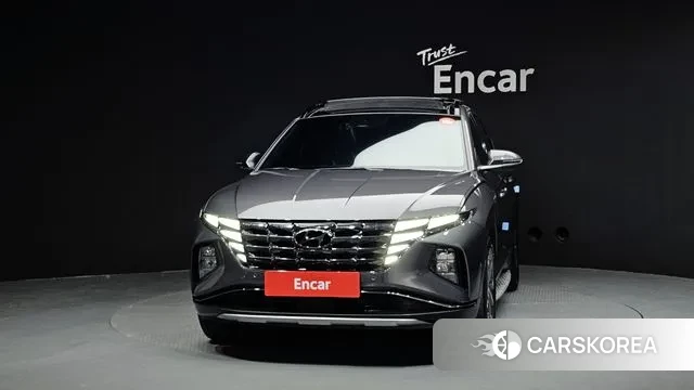 Hyundai Tucson Hybrid (NX4) id 3406819 из Кореи 13