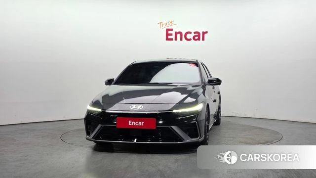 Hyundai The New Avante Hybrid (CN7) id 3792748 из Кореи 13