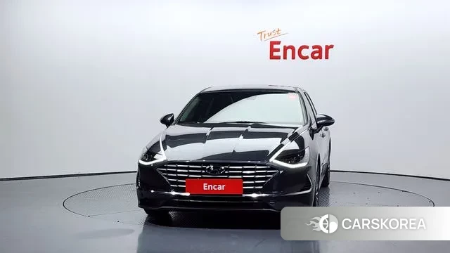 Hyundai Sonata Hybrid (DN8) id 3598336 из Кореи 13