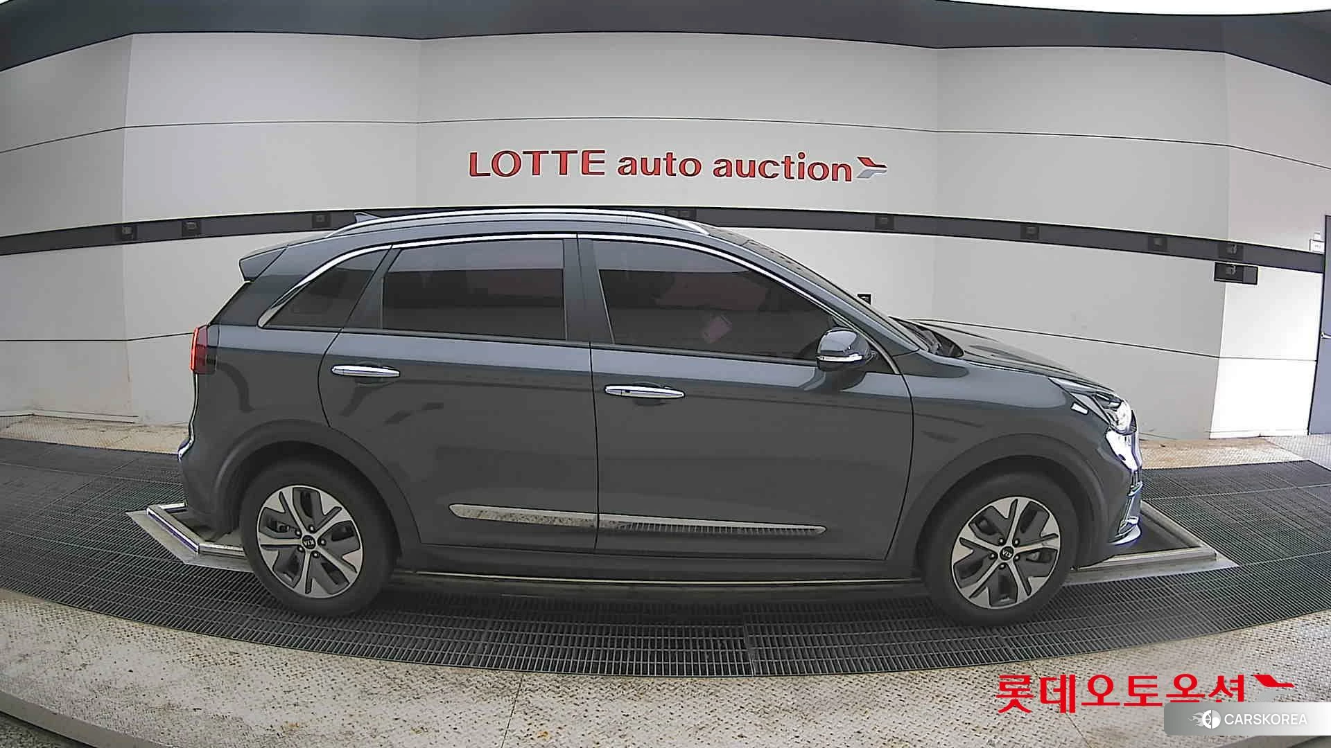 Kia Niro EV id 4347345 из Кореи 23