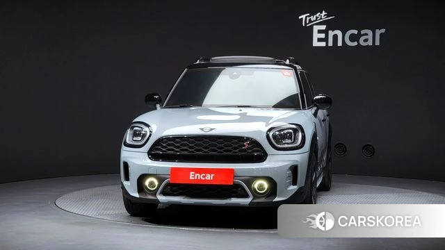 Mini Cooper S Countryman id 4337629 из Кореи 23