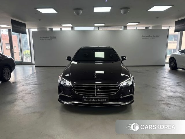 Mercedes-Benz E-Class W213 id 4511568 из Кореи 10