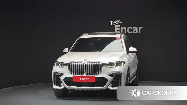 BMW X7 (G07) id 3367553 из Кореи 13