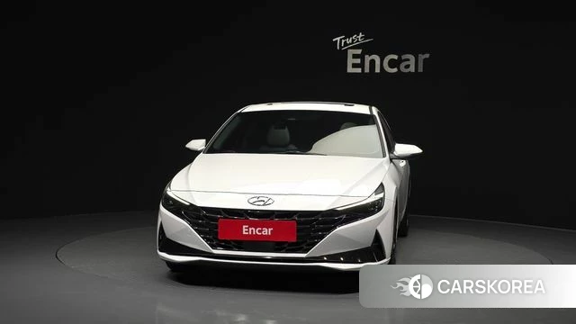 Hyundai Avante (CN7) id 4434635 из Кореи 13
