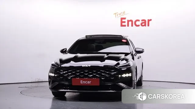 Kia K8 id 3524934 из Кореи 13