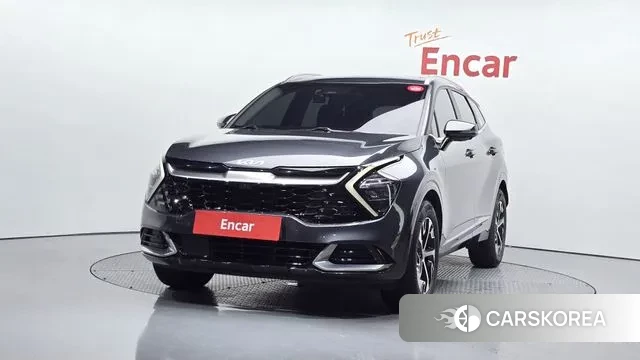 Kia Sportage 5th Generation Hybrid id 3007340 из Кореи 13