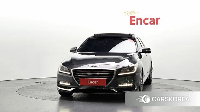 Genesis G80 id 4785850 из Кореи 23