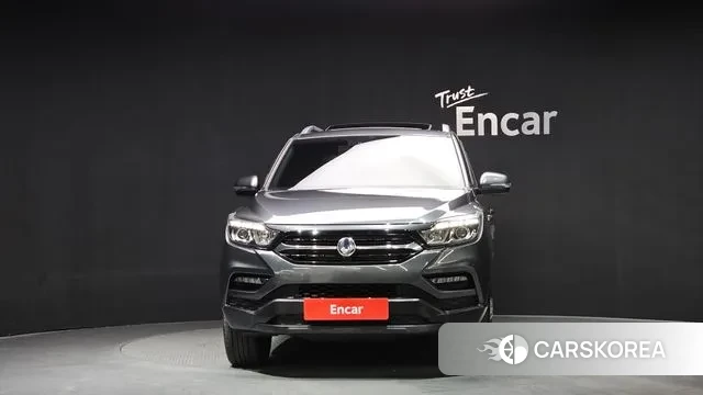 Ssangyong Rexton Sports id 3547078 из Кореи 13