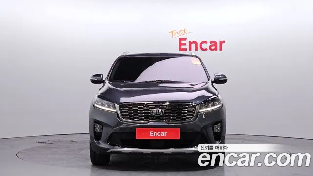 Kia The New Sorento id 2427782 из Кореи 13