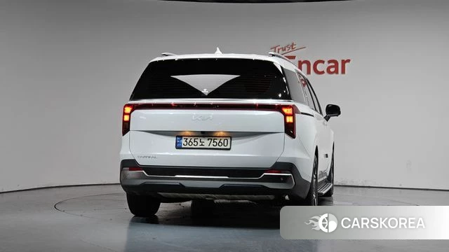 Kia The New Carnival 4th Generation id 4655895 из Кореи 23