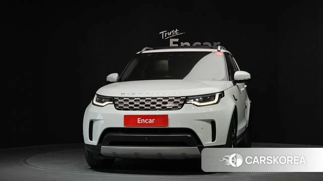 Land Rover Discovery 5 id 3904224 из Кореи 13