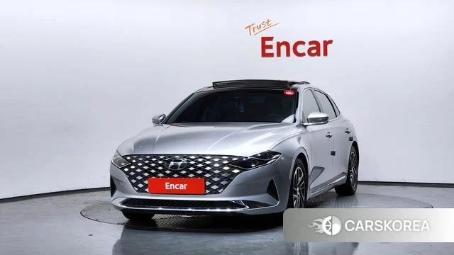 Hyundai The New Grandeur IG id 4632532 из Кореи 23