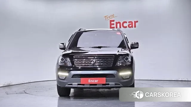 Kia The New Mohave id 3505546 из Кореи 13