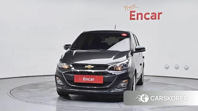 Chevrolet (GM Daewoo) The New Spark id 3886347 из Кореи 13