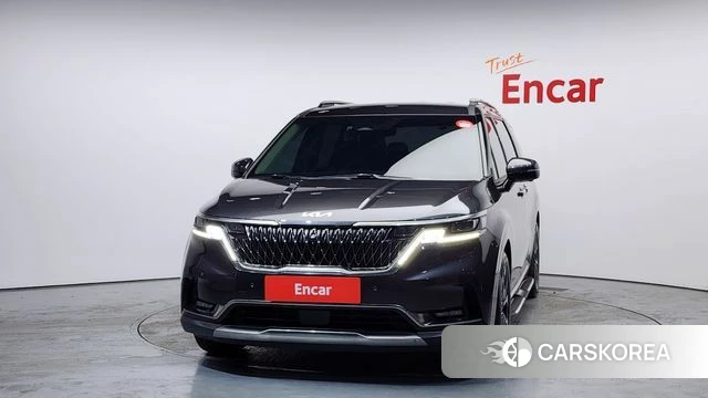 Kia Carnival 4th generation id 4230521 из Кореи 13