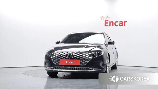 Hyundai The New Grandeur IG Hybrid id 3390346 из Кореи 13