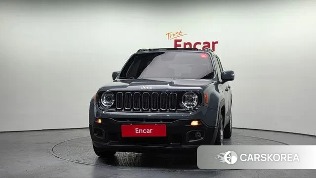 Jeep Renegade id 3598971 из Кореи 13