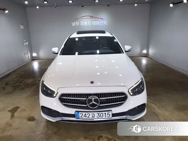 Mercedes-Benz E-Class W213 id 2999633 из Кореи 13