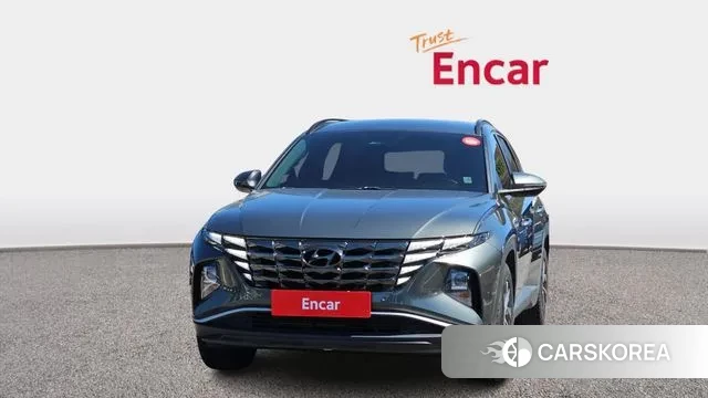 Hyundai Tucson (NX4) id 3138789 из Кореи 13