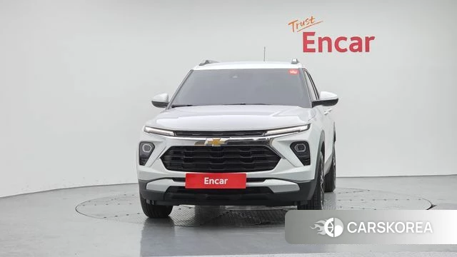 Chevrolet (GM Daewoo) The New Trail Blazer id 4870440 из Кореи 13