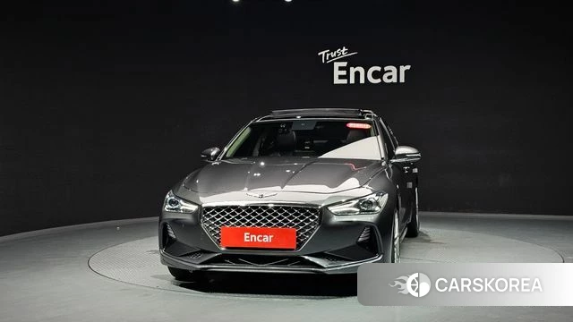 Genesis G70 id 4614975 из Кореи 22