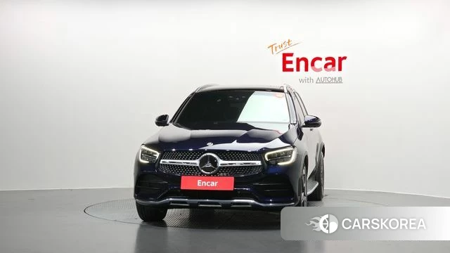 Mercedes-Benz GLC-Class X253 id 4848339 из Кореи 23