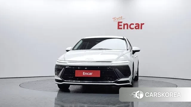 Hyundai Sonata D Edge (DN8) id 3365944 из Кореи 13