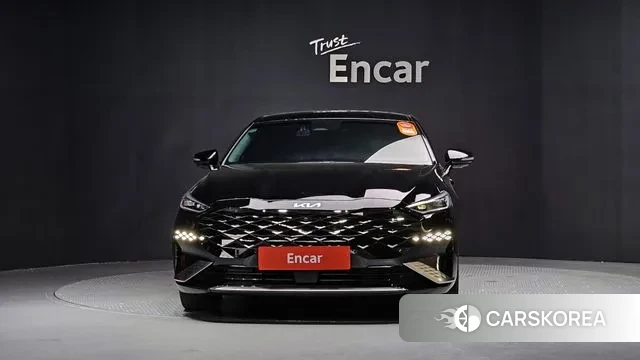 Kia K8 Hybrid id 2965014 из Кореи 13