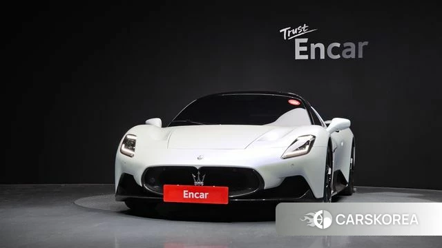Maserati MC20 id 4323183 из Кореи 13
