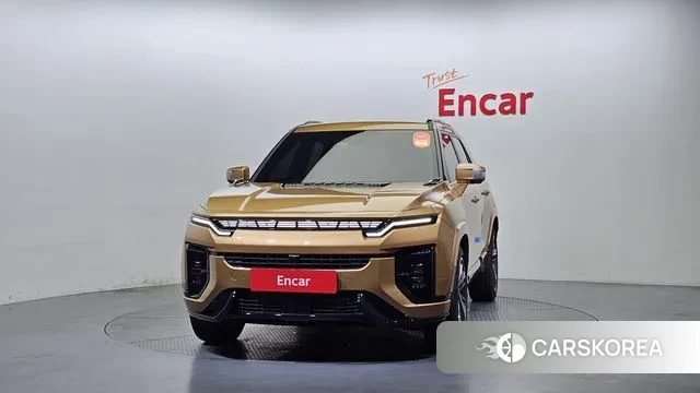 Ssangyong Actian 2nd Generation id 3081640 из Кореи 13