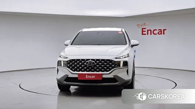 Hyundai The New Santa Fe id 3707633 из Кореи 13