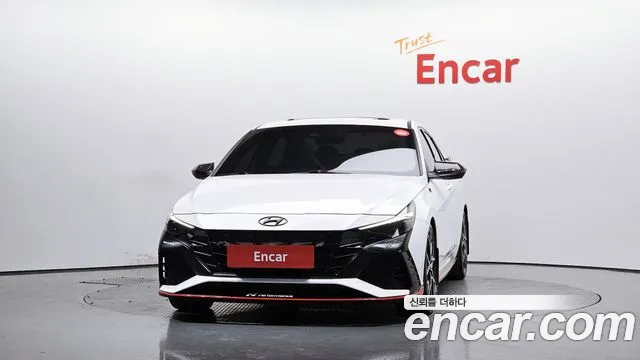 Hyundai Avante (CN7) id 2738855 из Кореи 13