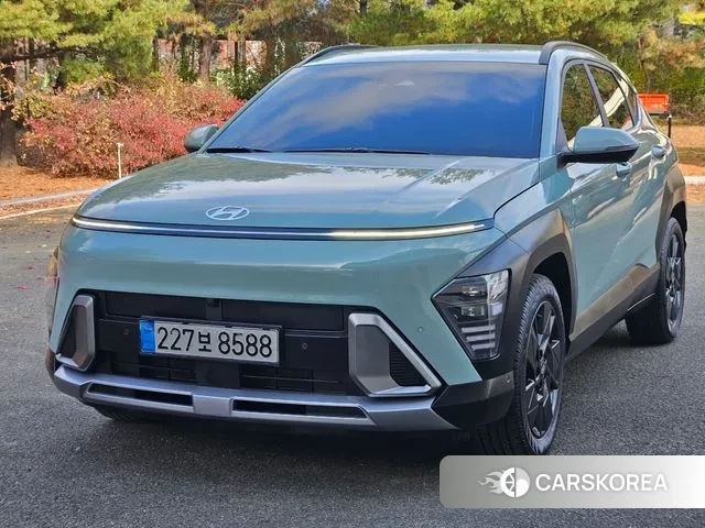 Hyundai Kona Hybrid (SX2) id 3415317 из Кореи 13