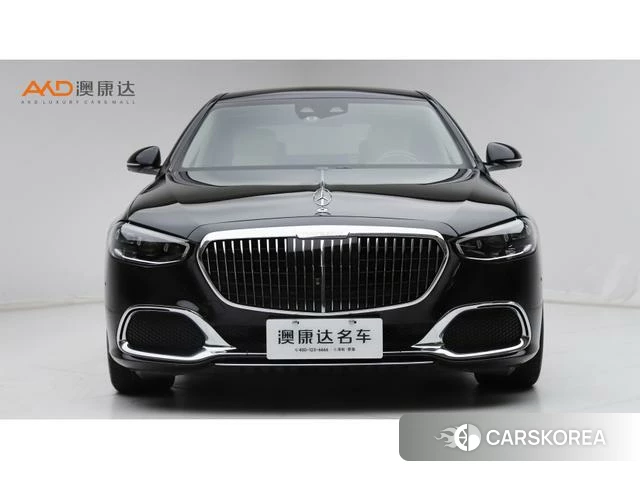 Mercedes-Benz Maybach S-class 2022 Черный из Китая, фото 3