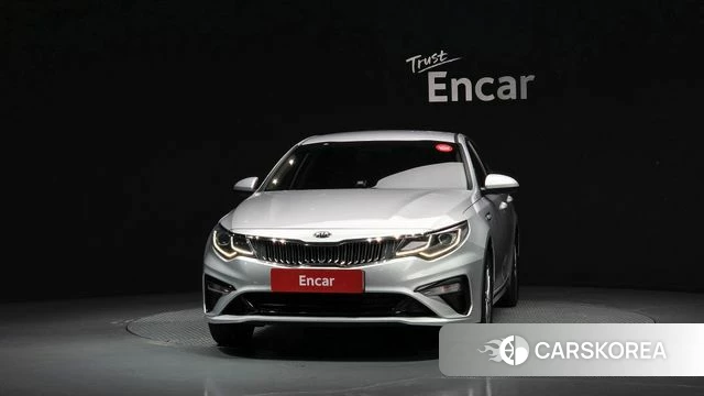 Kia The New K5 2nd generation id 4856259 из Кореи 23