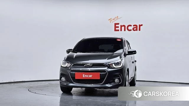 Chevrolet (GM Daewoo) The Next Spark id 4587464 из Кореи 23