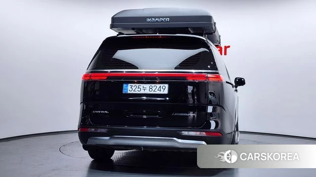 Kia Carnival 4th generation id 4223655 из Кореи 23