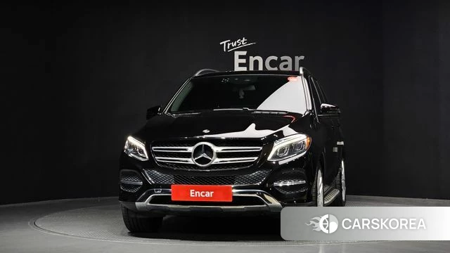 Mercedes-Benz GLE - Class W166 id 4232968 из Кореи 13