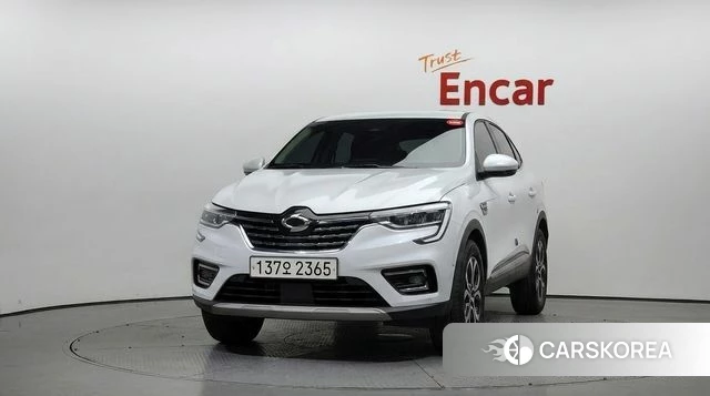Renault Korea (Samsung) XM3 id 4693530 из Кореи 23