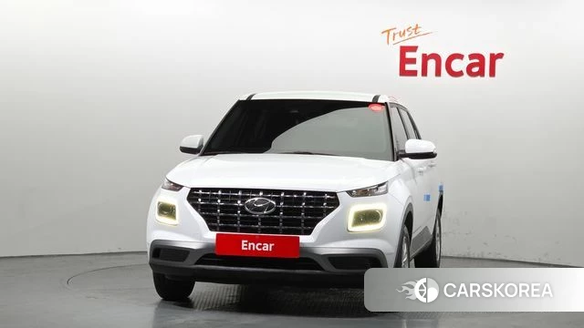 Hyundai Venue id 3916807 из Кореи 13