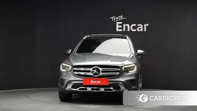 Mercedes-Benz GLC-Class X253 id 3691530 из Кореи 13