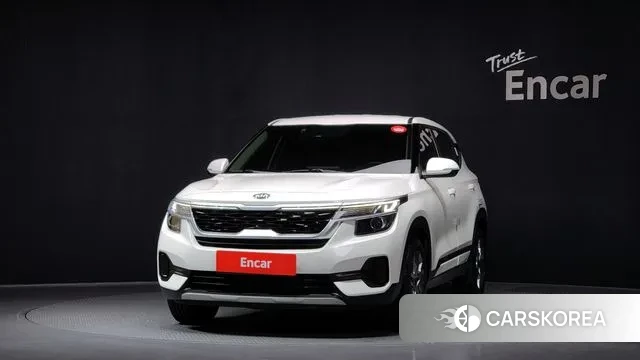 Kia Seltos id 3479107 из Кореи 13