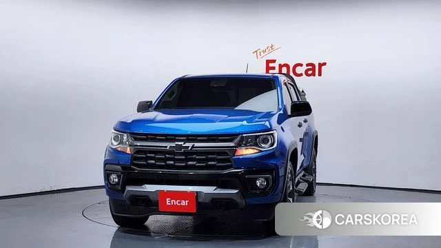 Chevrolet (GM Daewoo) Real New Colorado id 3871714 из Кореи 13