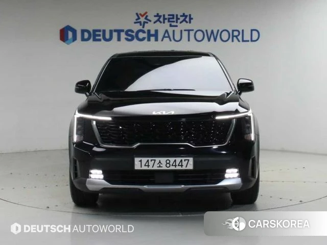 Kia The New Sorento 4th Generation id 4928713 из Кореи 13