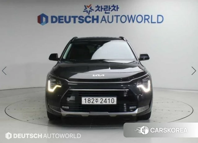 Kia Di Ol Nu Niro id 4793423 из Кореи 13