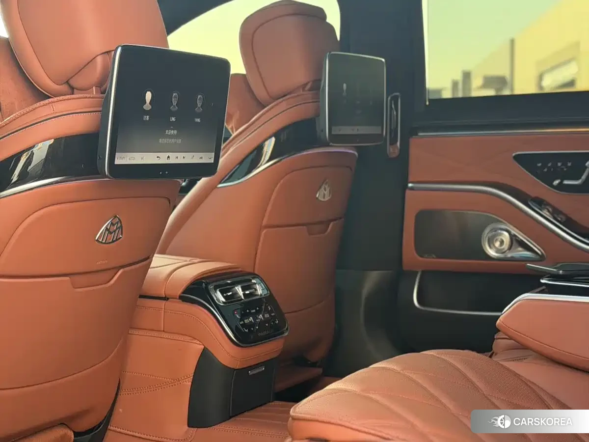 Mercedes-Benz Maybach S-Class id 4576547 из Китая 14