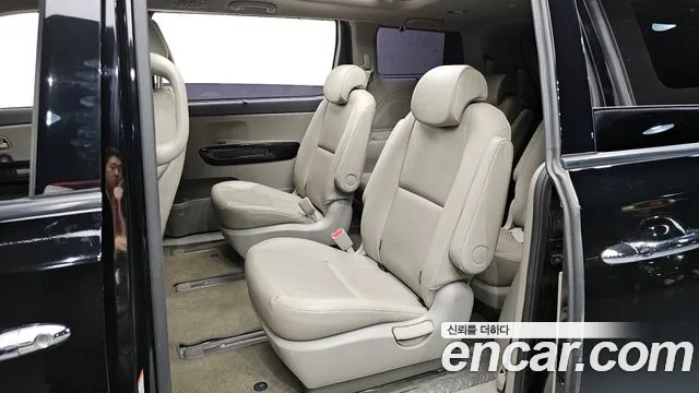 Kia The New Carnival id 2612103 из Кореи 13