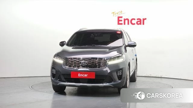 Kia The New Sorento id 3828816 из Кореи 13
